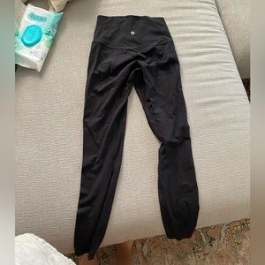 Lululemon size 2 align leggings